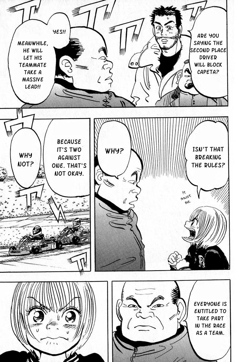 Capeta Chapter 5.1 page 15 - Vol.5 Chapter 1