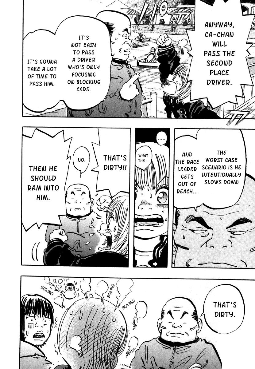 Capeta Chapter 5.1 page 16 - Vol.5 Chapter 1