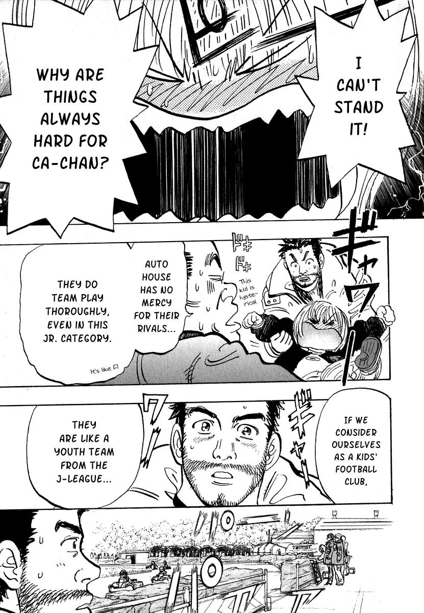 Capeta Chapter 5.1 page 17 - Vol.5 Chapter 1
