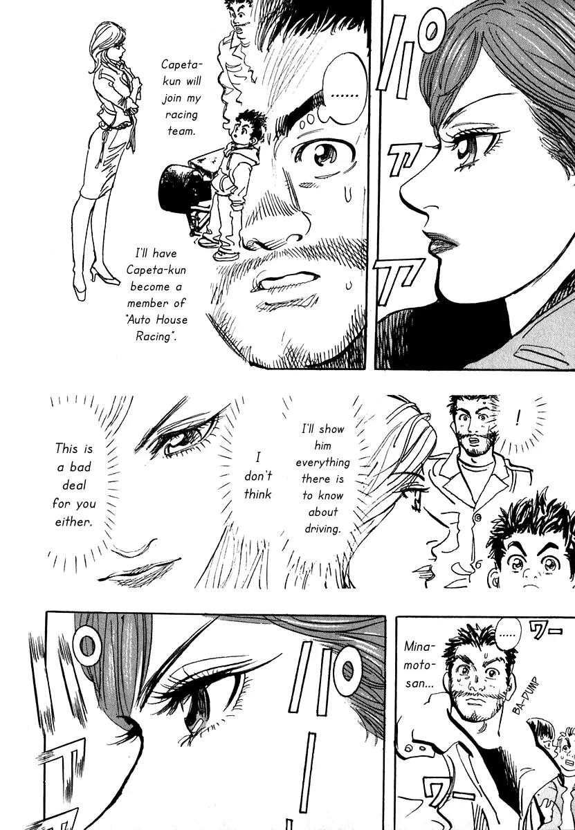 Capeta Chapter 5.1 page 18 - Vol.5 Chapter 1