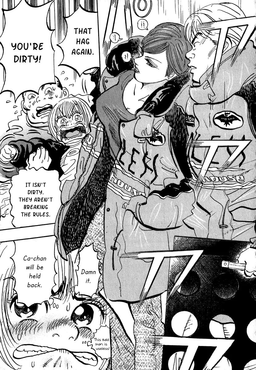 Capeta Chapter 5.1 page 19 - Vol.5 Chapter 1