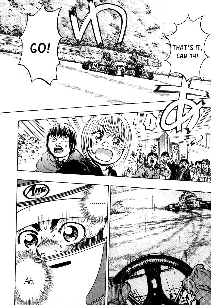 Capeta Chapter 5.1 page 20 - Vol.5 Chapter 1