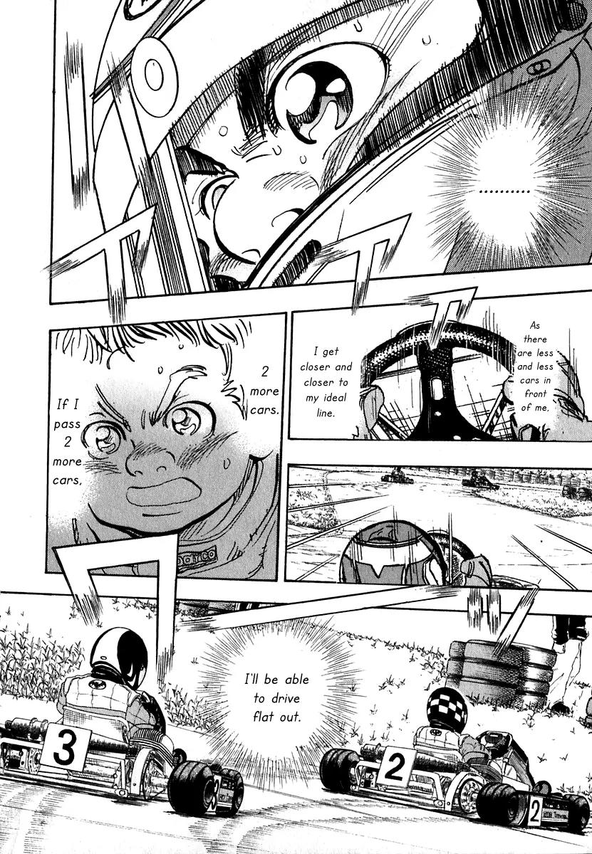 Capeta Chapter 5.1 page 22 - Vol.5 Chapter 1