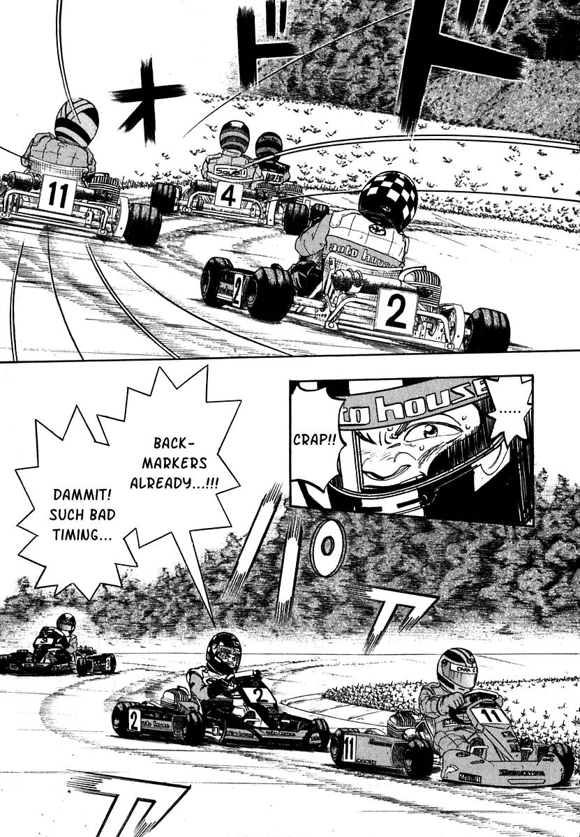 Capeta Chapter 5.1 page 25 - Vol.5 Chapter 1