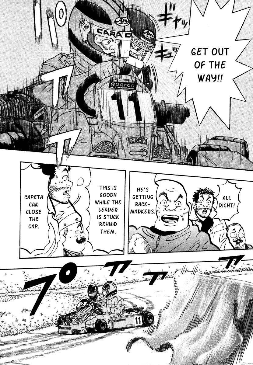 Capeta Chapter 5.1 page 26 - Vol.5 Chapter 1