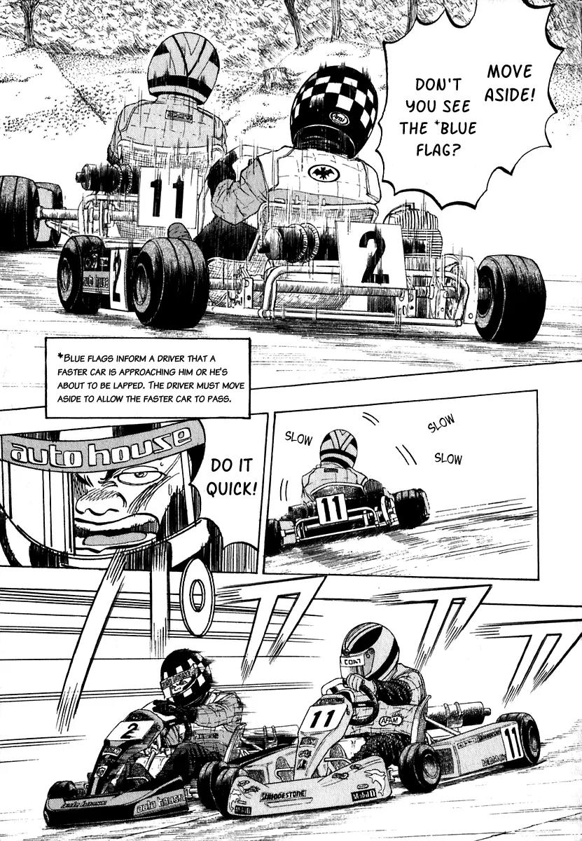 Capeta Chapter 5.1 page 27 - Vol.5 Chapter 1