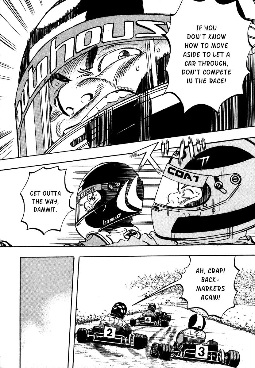 Capeta Chapter 5.1 page 28 - Vol.5 Chapter 1