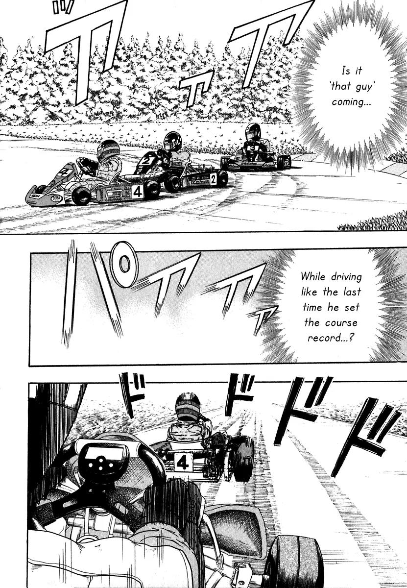 Capeta Chapter 5.1 page 30 - Vol.5 Chapter 1