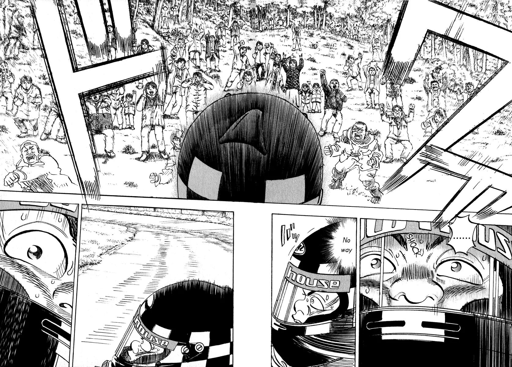 Capeta Chapter 5.1 page 32 - Vol.5 Chapter 1