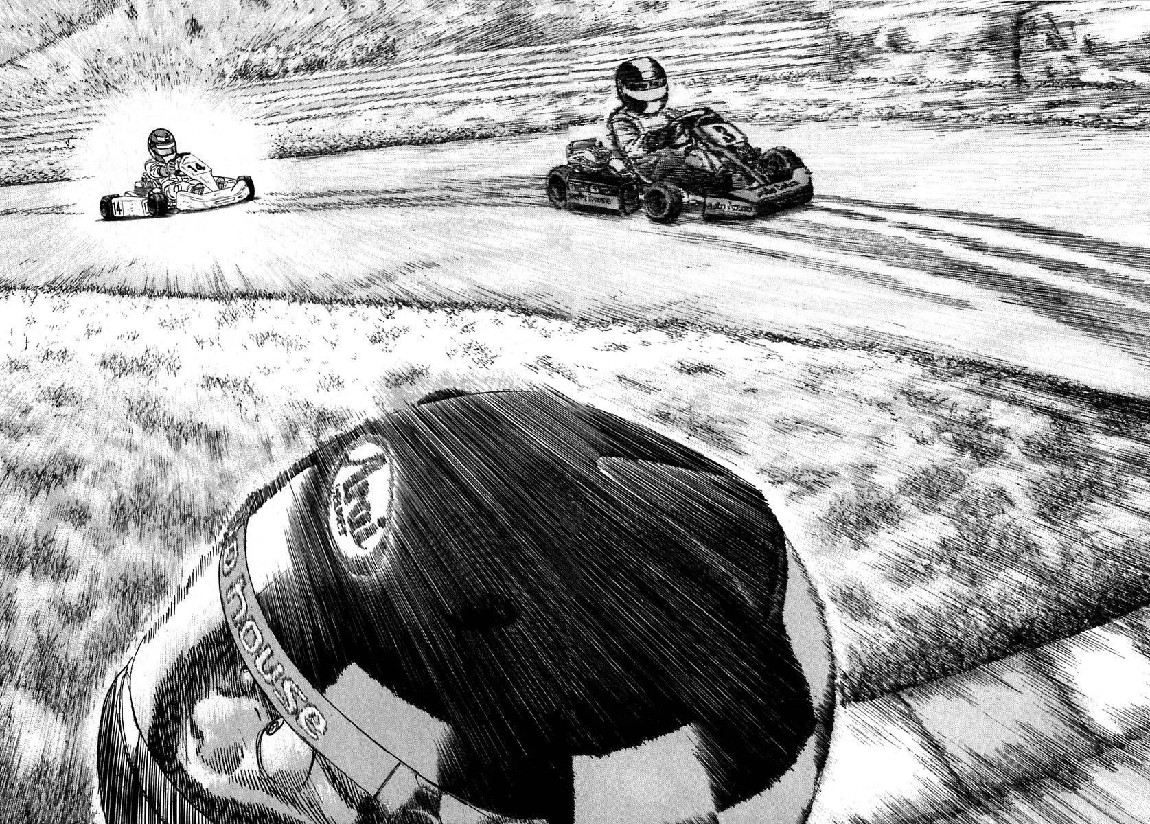 Capeta Chapter 5.1 page 33 - Vol.5 Chapter 1