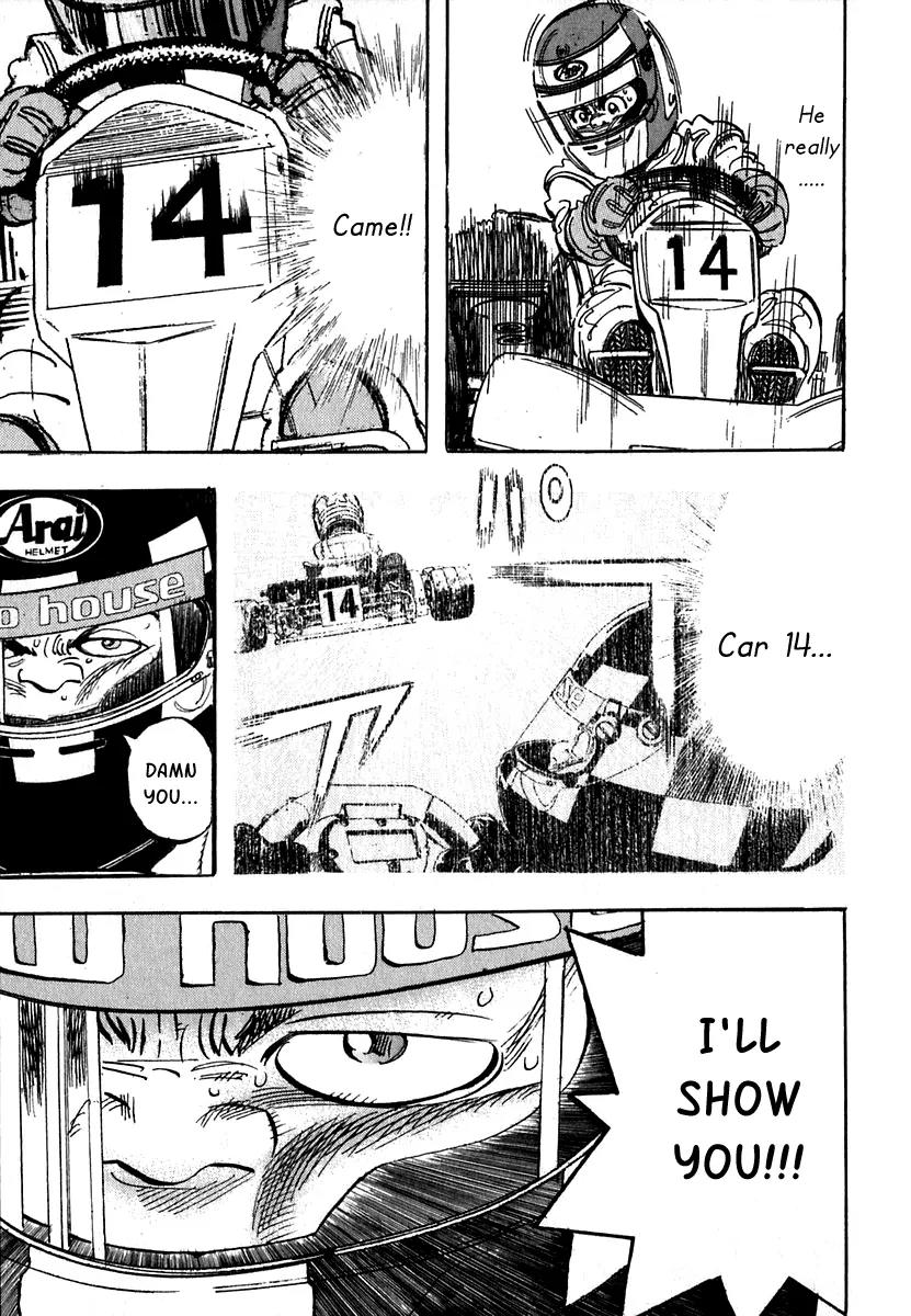 Capeta Chapter 5.1 page 35 - Vol.5 Chapter 1
