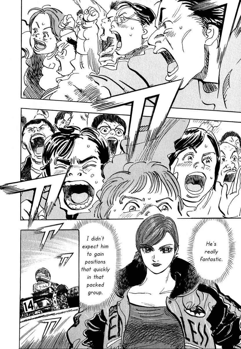 Capeta Chapter 5.1 page 39 - Vol.5 Chapter 1