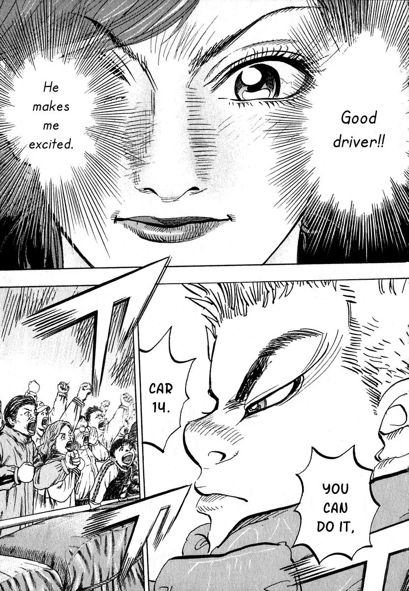 Capeta Chapter 5.1 page 40 - Vol.5 Chapter 1