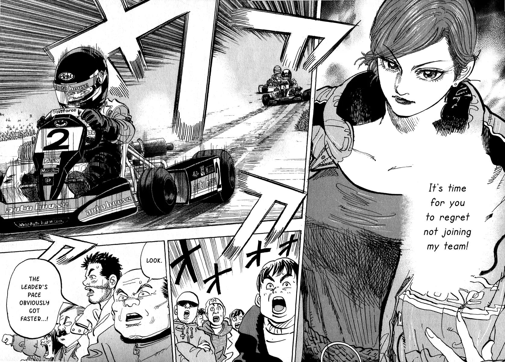 Capeta Chapter 5.1 page 42 - Vol.5 Chapter 1