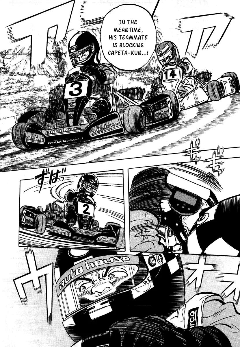 Capeta Chapter 5.1 page 43 - Vol.5 Chapter 1