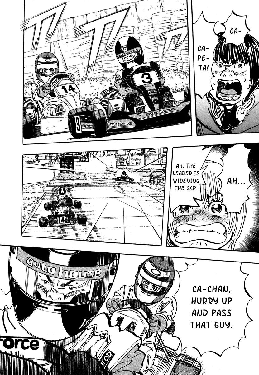 Capeta Chapter 5.1 page 45 - Vol.5 Chapter 1