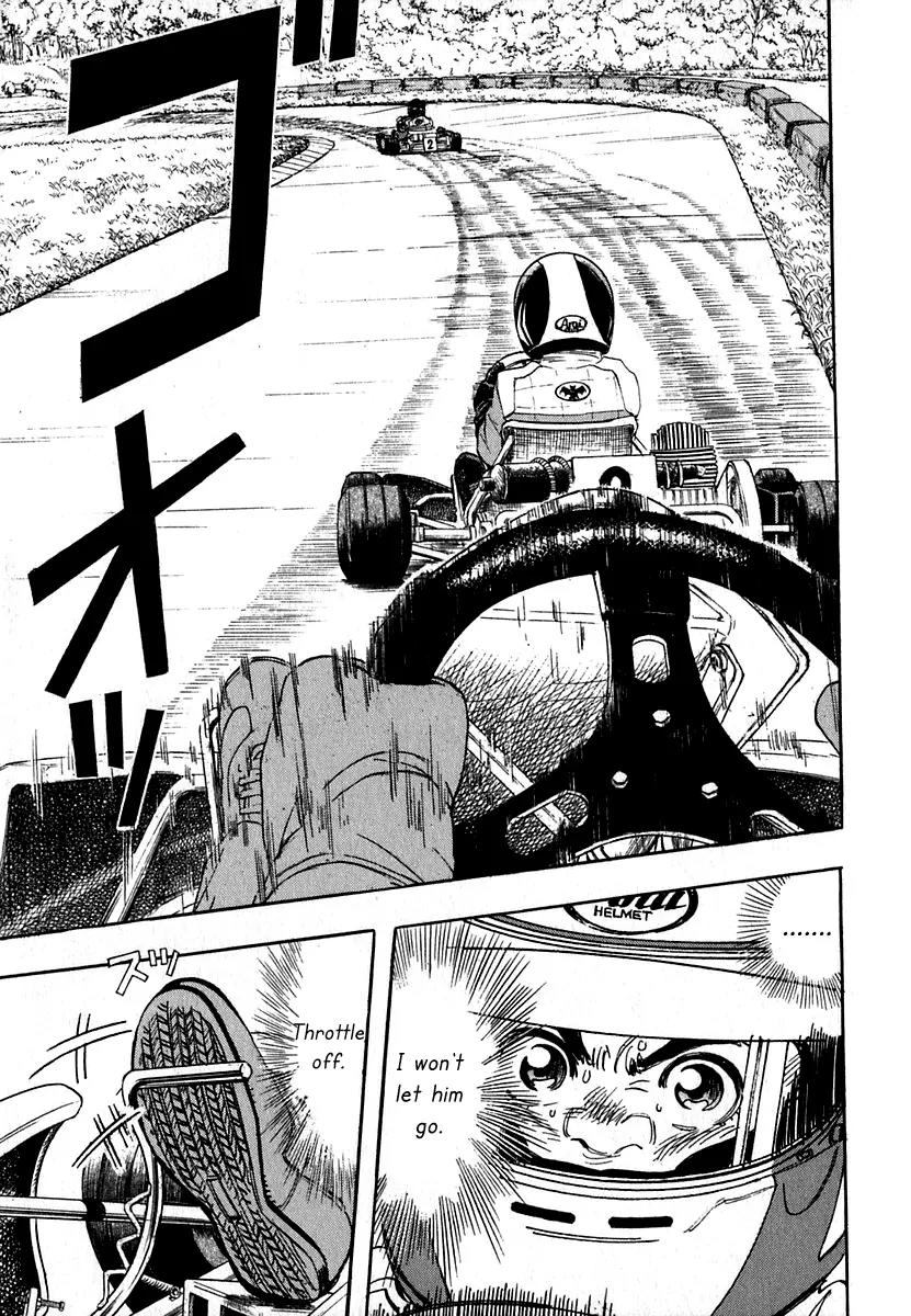 Capeta Chapter 5.1 page 46 - Vol.5 Chapter 1