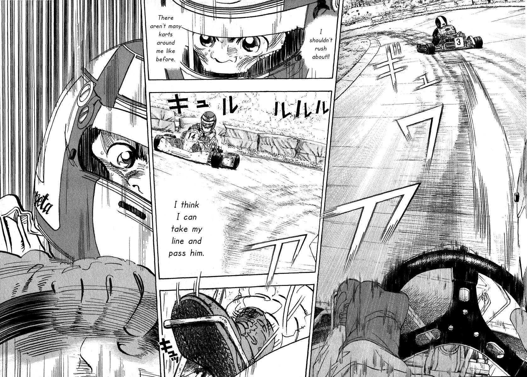 Capeta Chapter 5.1 page 47 - Vol.5 Chapter 1
