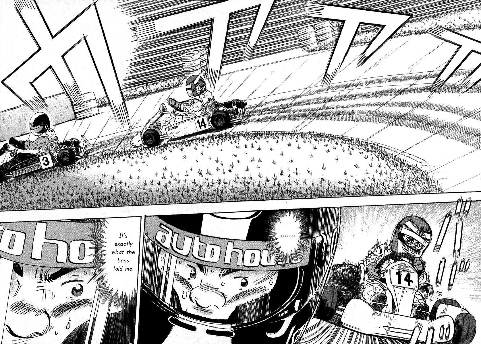 Capeta Chapter 5.1 page 48 - Vol.5 Chapter 1
