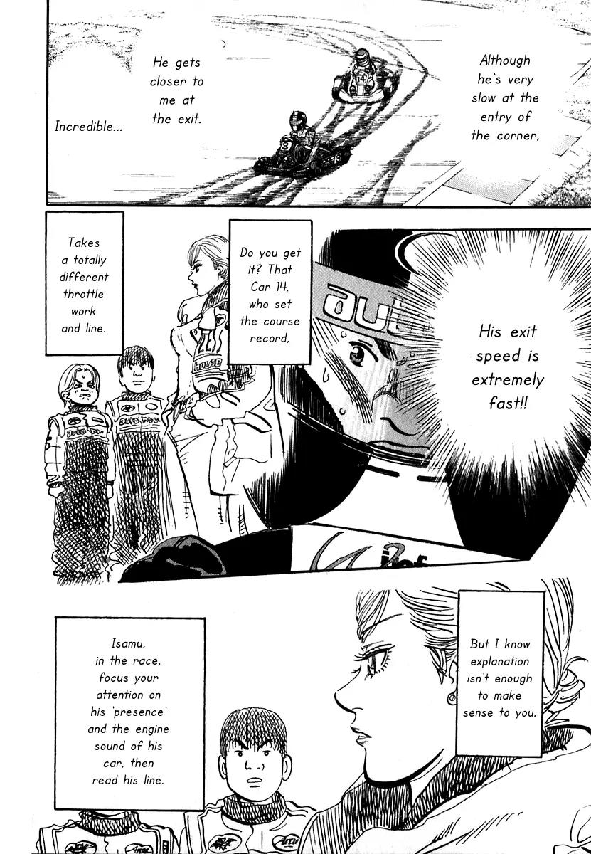 Capeta Chapter 5.1 page 49 - Vol.5 Chapter 1