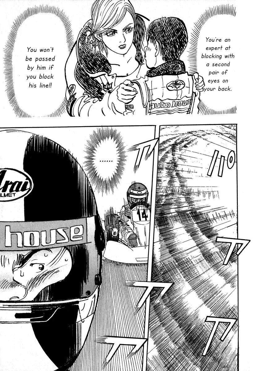 Capeta Chapter 5.1 page 50 - Vol.5 Chapter 1
