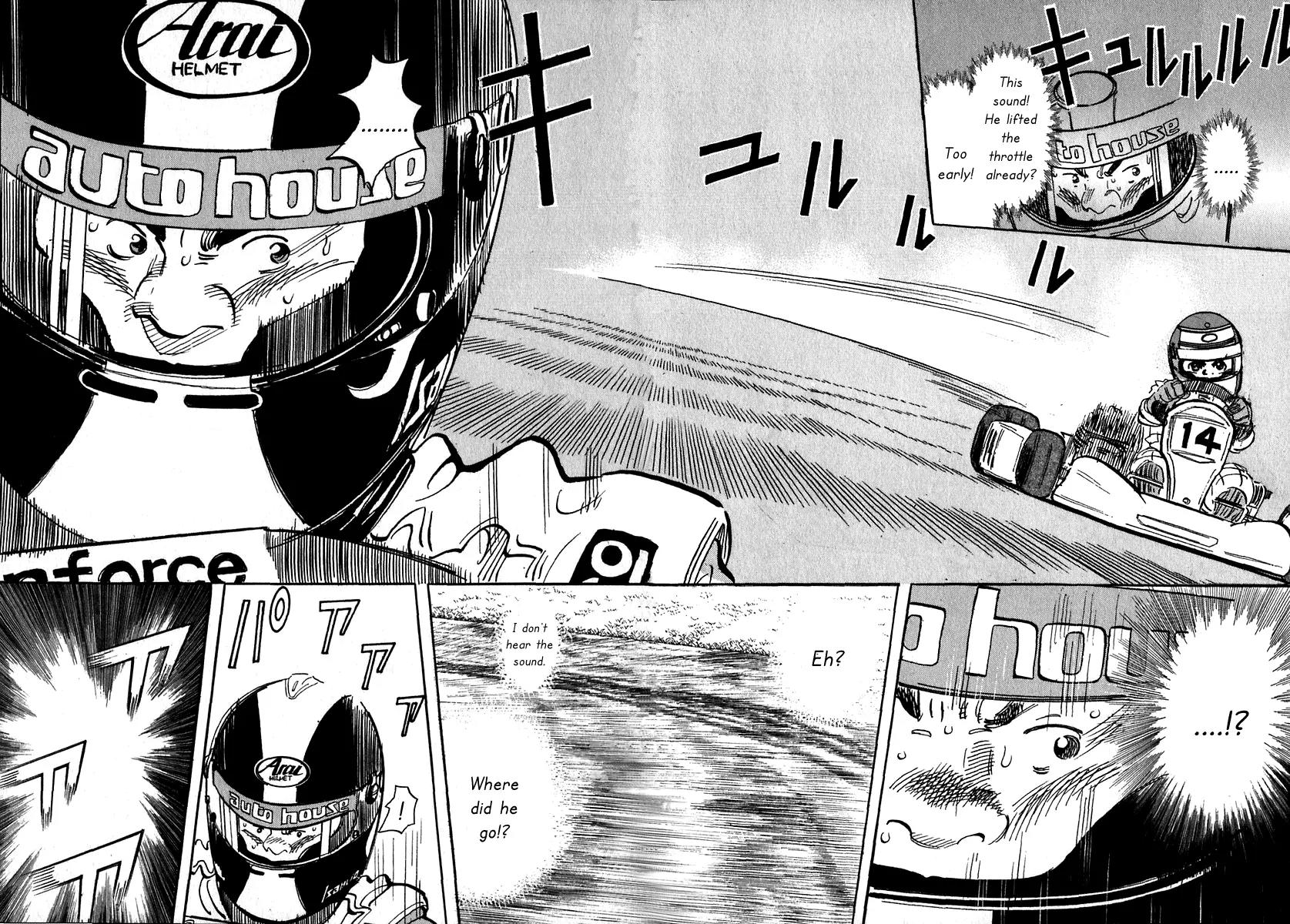 Capeta Chapter 5.1 page 51 - Vol.5 Chapter 1