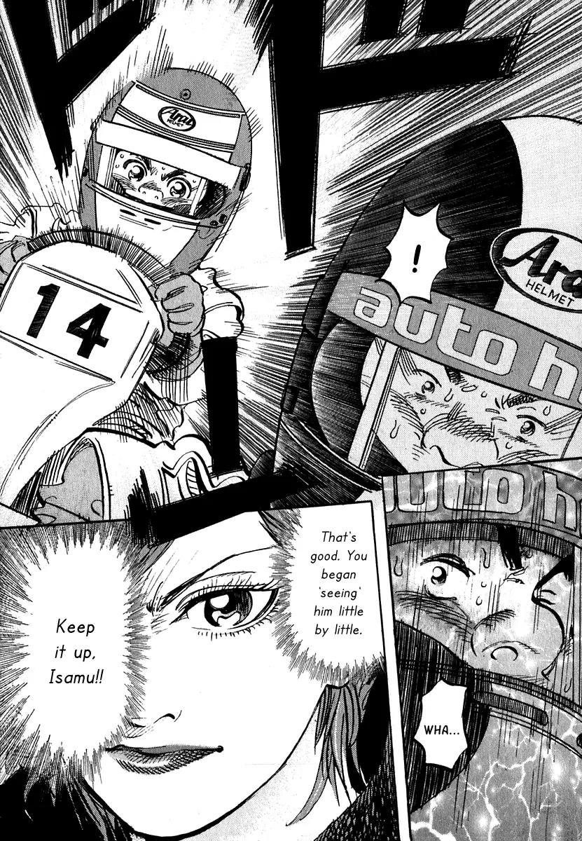 Capeta Chapter 5.1 page 52 - Vol.5 Chapter 1