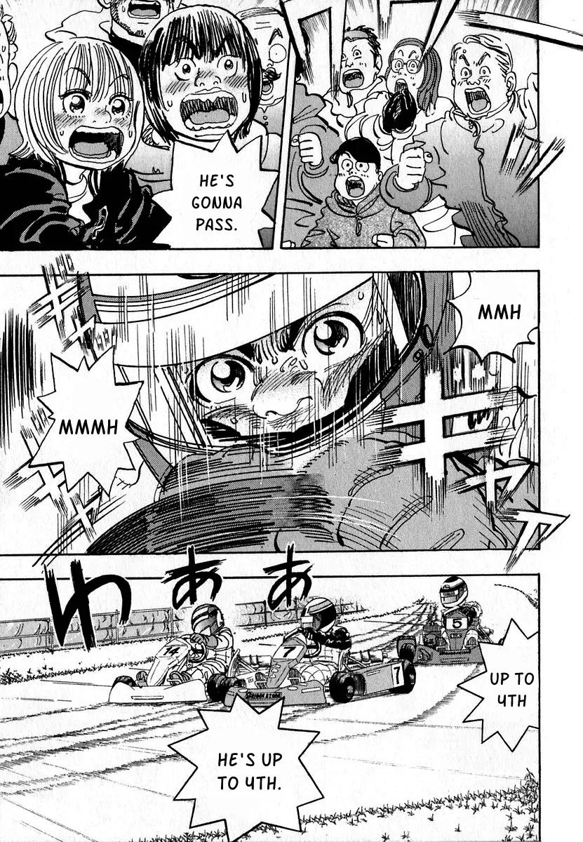 Capeta Chapter 5.1 page 8 - Vol.5 Chapter 1