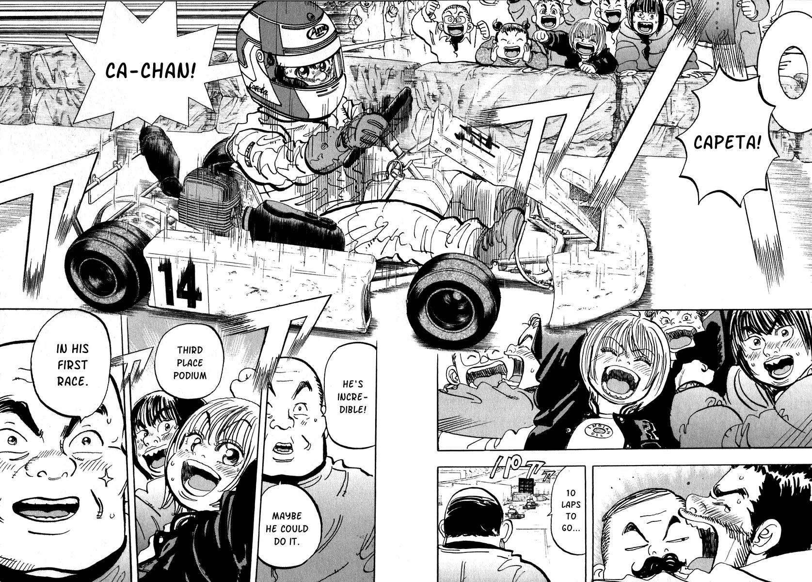 Capeta Chapter 5.1 page 9 - Vol.5 Chapter 1