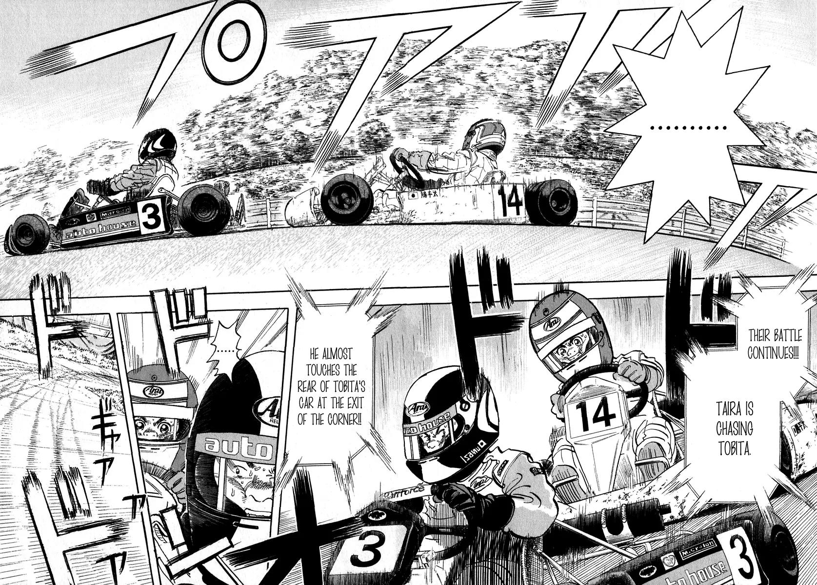 Capeta Vol.5 Chapter 2 page 10 - Vol.5 Chapter 2