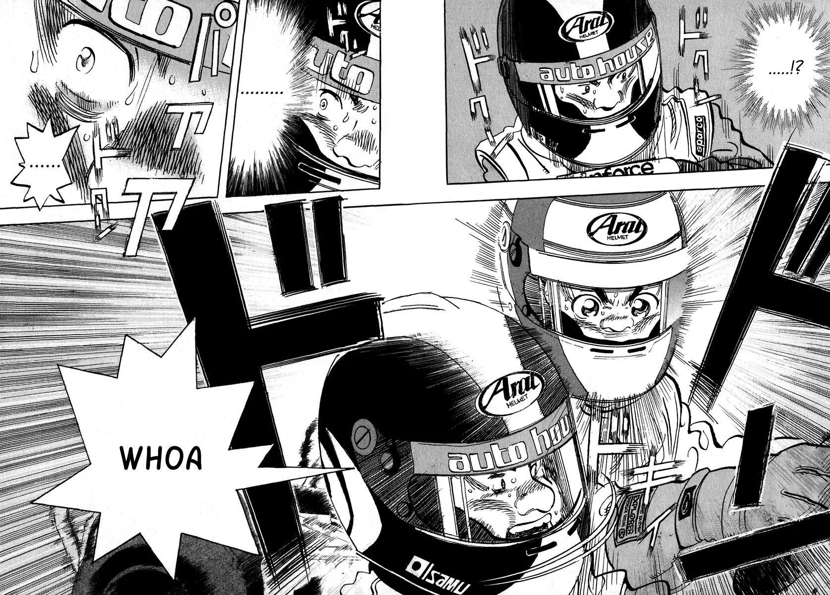 Capeta Vol.5 Chapter 2 page 11 - Vol.5 Chapter 2
