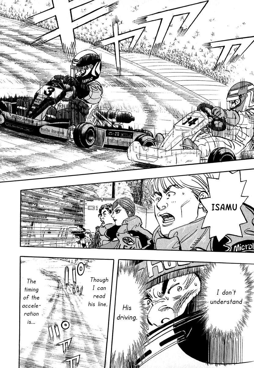 Capeta Vol.5 Chapter 2 page 12 - Vol.5 Chapter 2