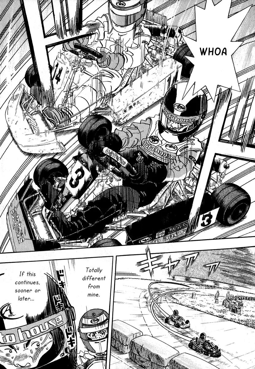 Capeta Vol.5 Chapter 2 page 13 - Vol.5 Chapter 2