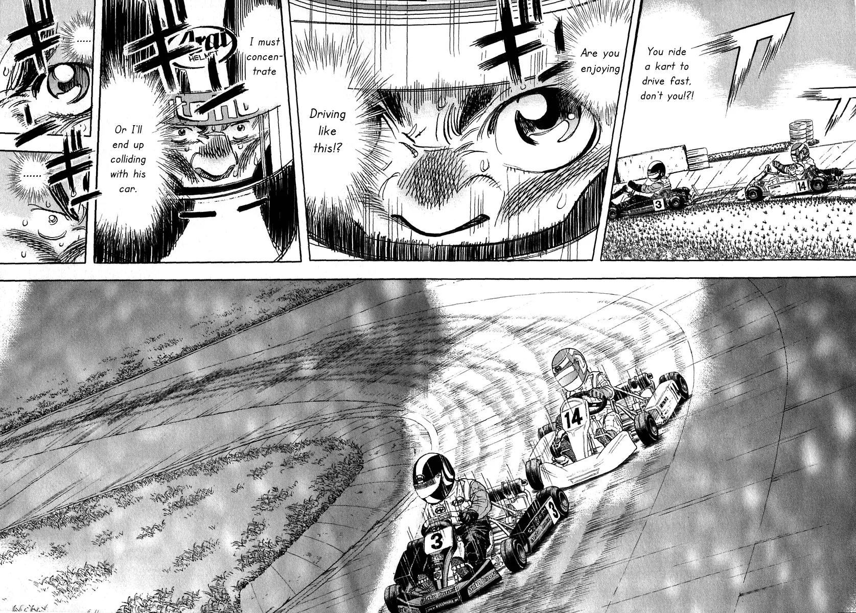 Capeta Vol.5 Chapter 2 page 16 - Vol.5 Chapter 2