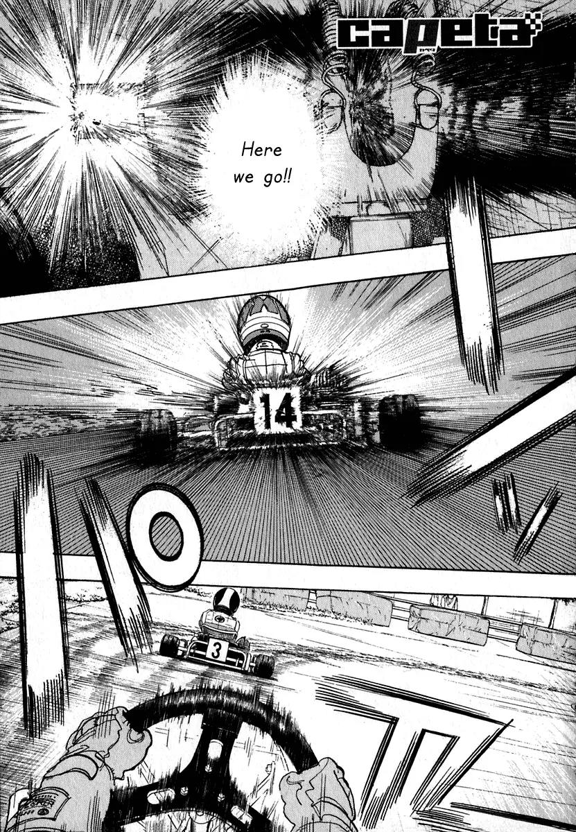 Capeta Vol.5 Chapter 2 page 2 - Vol.5 Chapter 2