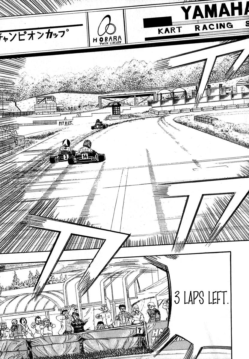 Capeta Vol.5 Chapter 2 page 20 - Vol.5 Chapter 2
