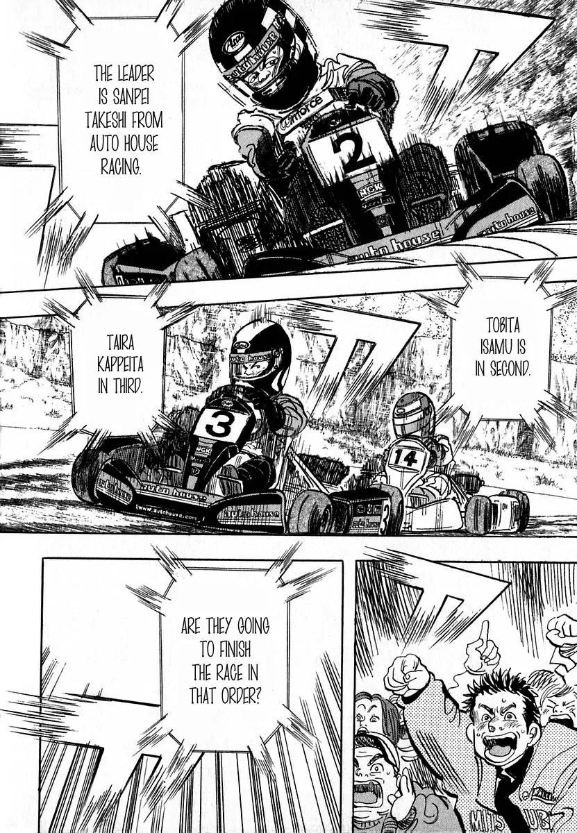 Capeta Vol.5 Chapter 2 page 21 - Vol.5 Chapter 2