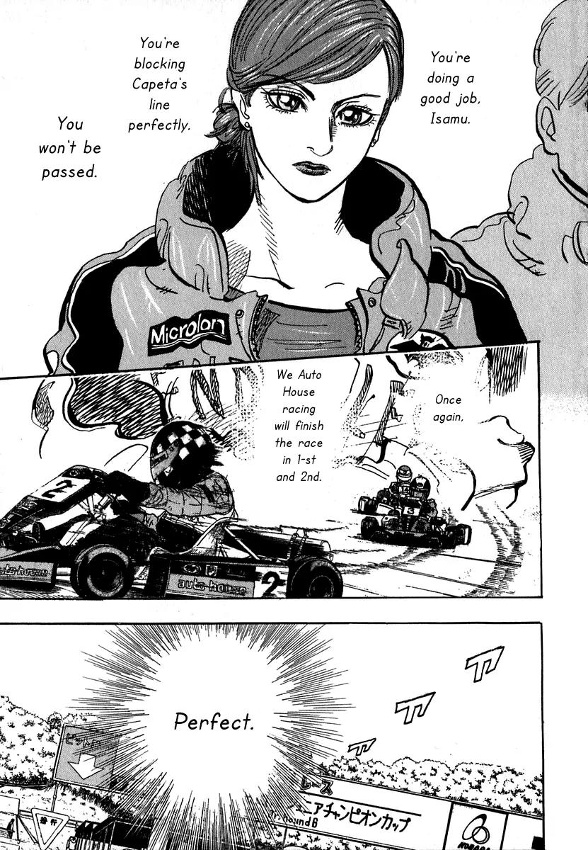 Capeta Vol.5 Chapter 2 page 22 - Vol.5 Chapter 2
