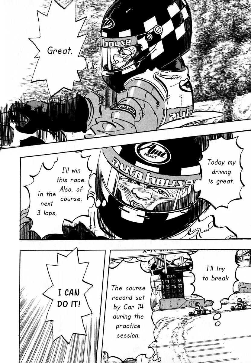 Capeta Vol.5 Chapter 2 page 23 - Vol.5 Chapter 2