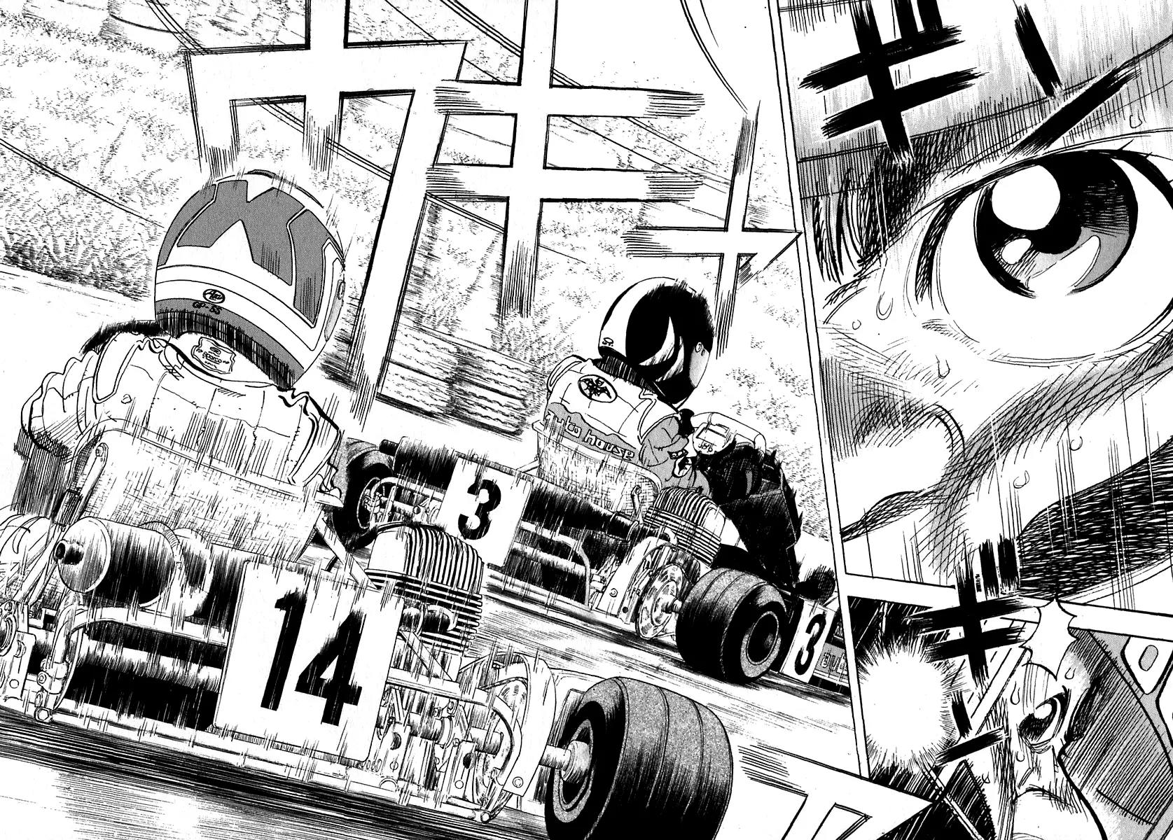 Capeta Vol.5 Chapter 2 page 24 - Vol.5 Chapter 2