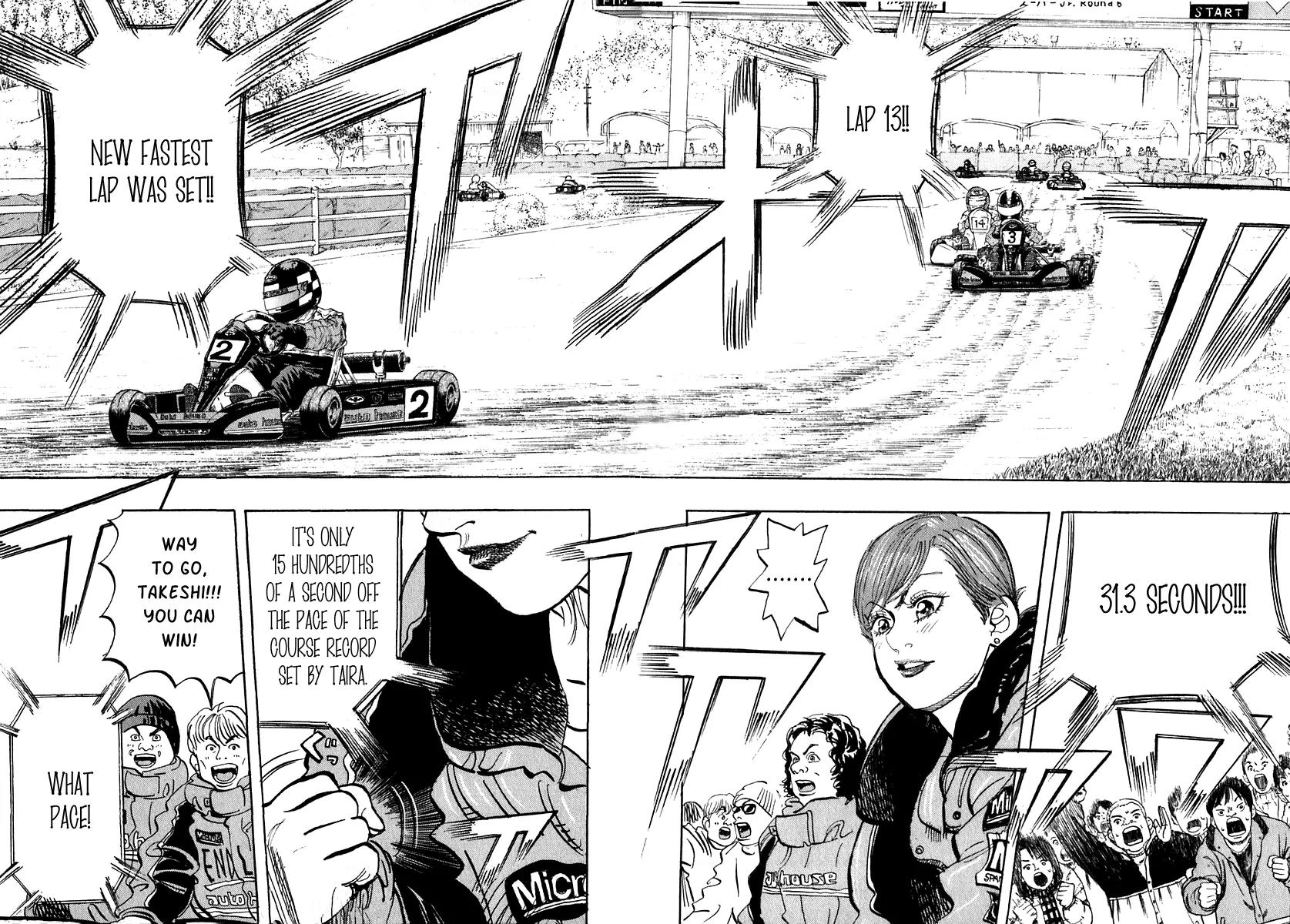Capeta Vol.5 Chapter 2 page 25 - Vol.5 Chapter 2