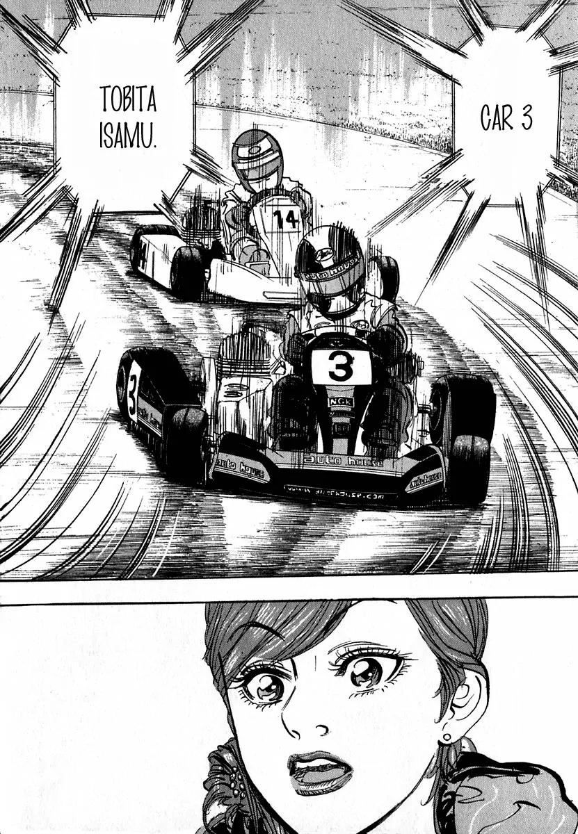 Capeta Vol.5 Chapter 2 page 26 - Vol.5 Chapter 2