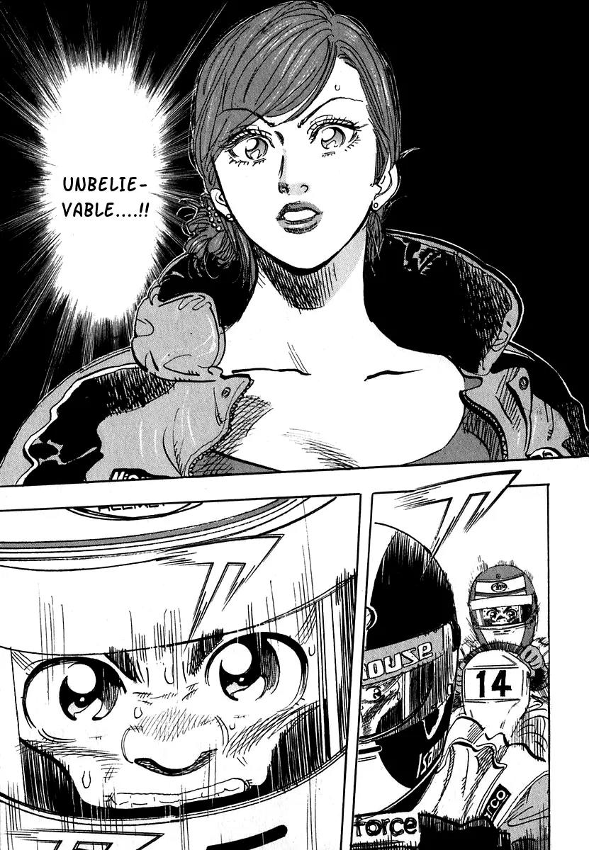 Capeta Vol.5 Chapter 2 page 29 - Vol.5 Chapter 2