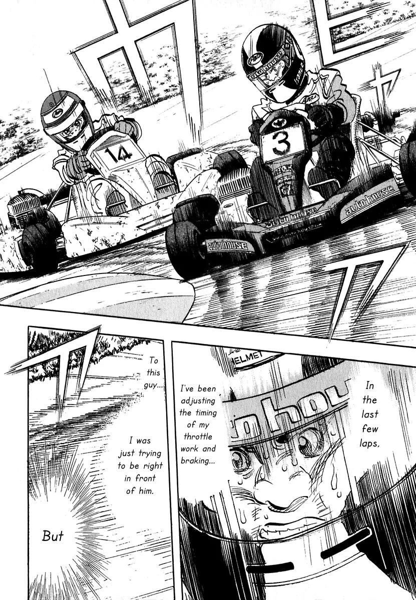 Capeta Vol.5 Chapter 2 page 30 - Vol.5 Chapter 2