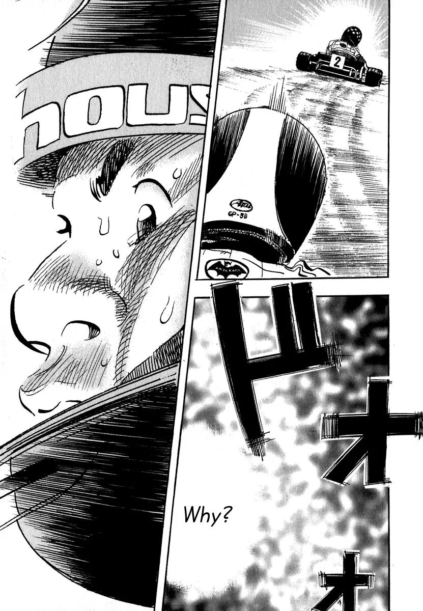 Capeta Vol.5 Chapter 2 page 31 - Vol.5 Chapter 2