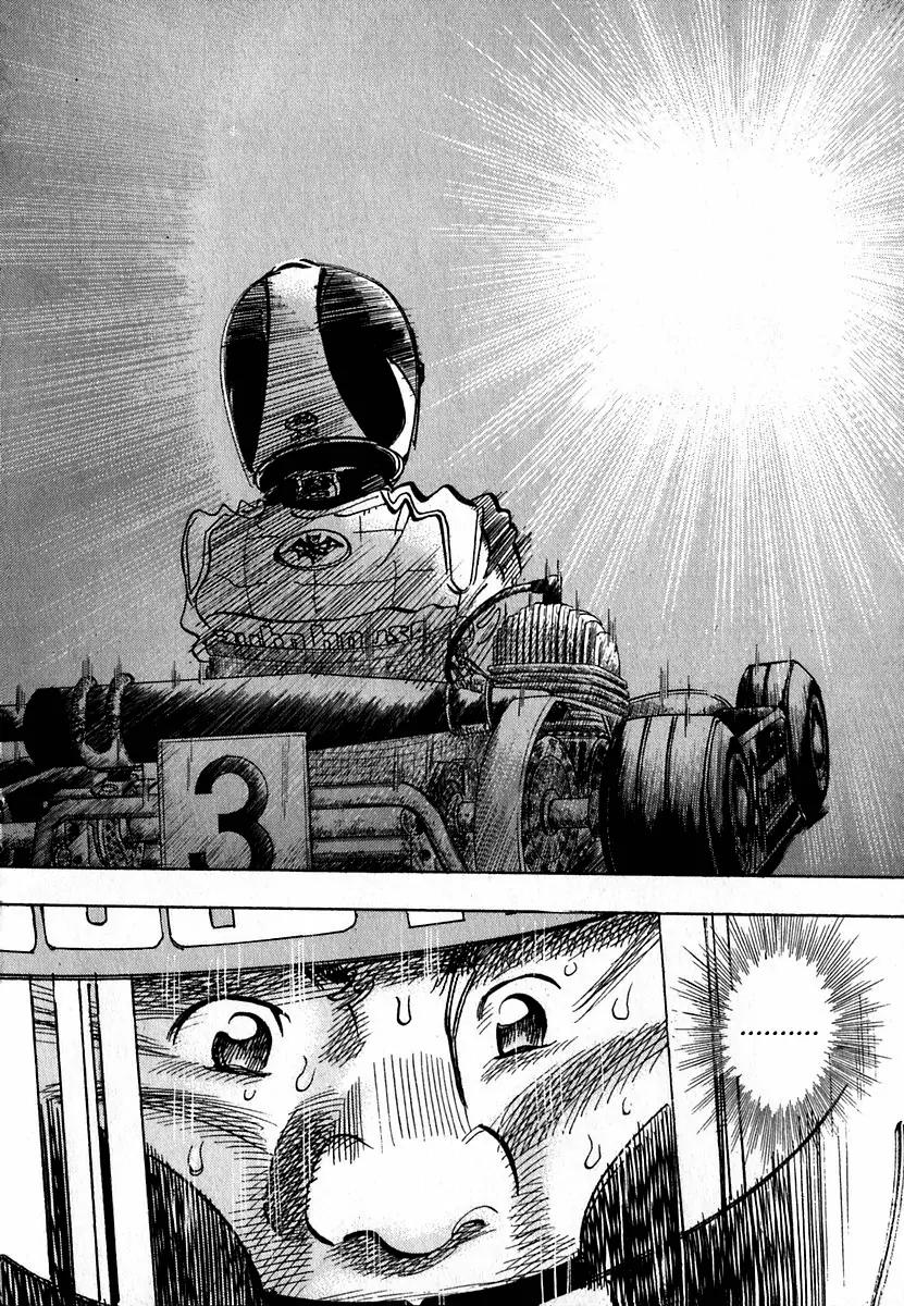 Capeta Vol.5 Chapter 2 page 32 - Vol.5 Chapter 2