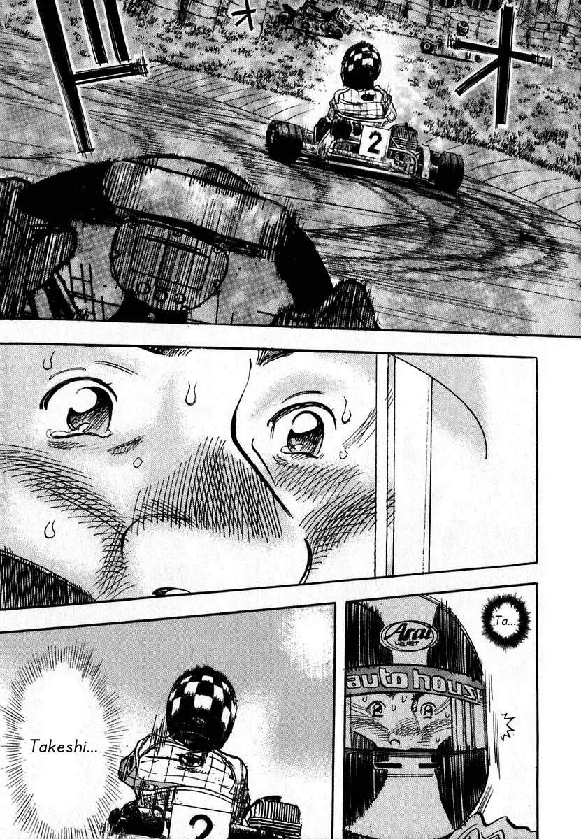 Capeta Vol.5 Chapter 2 page 33 - Vol.5 Chapter 2