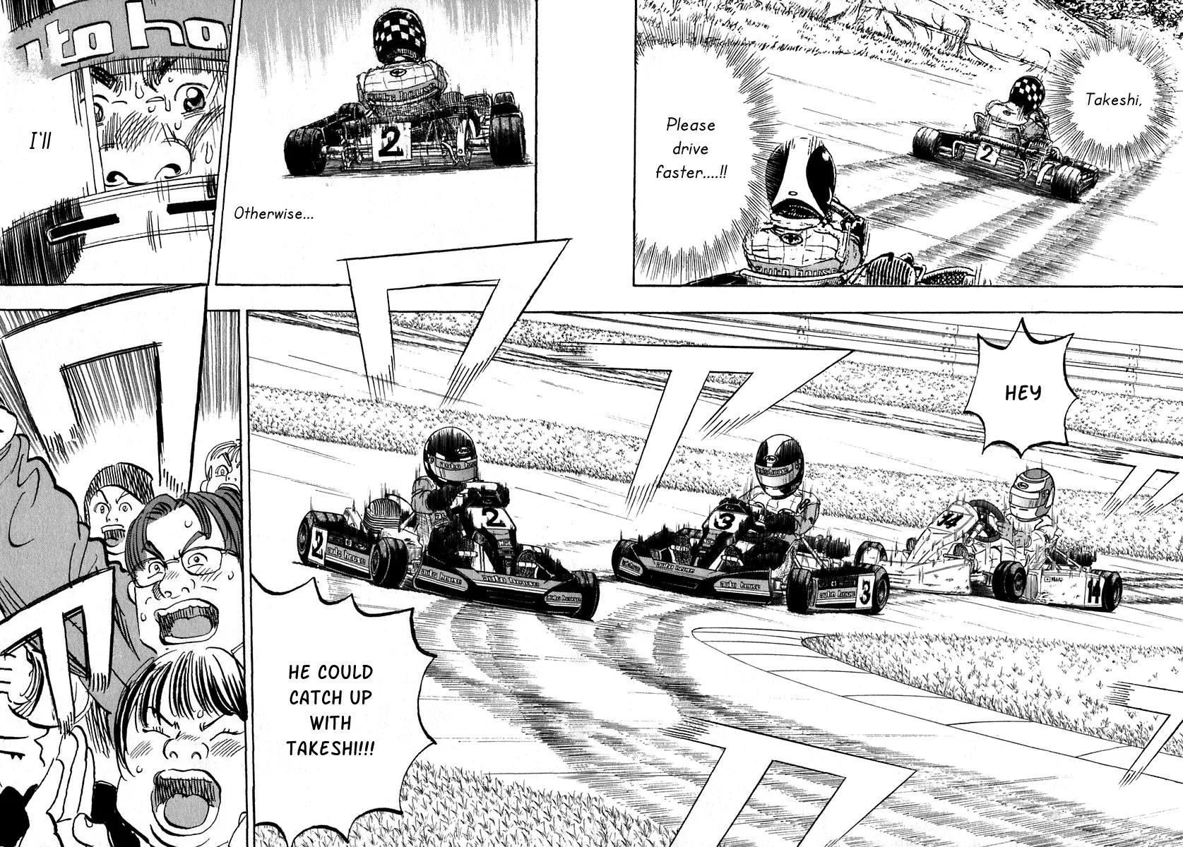 Capeta Vol.5 Chapter 2 page 34 - Vol.5 Chapter 2