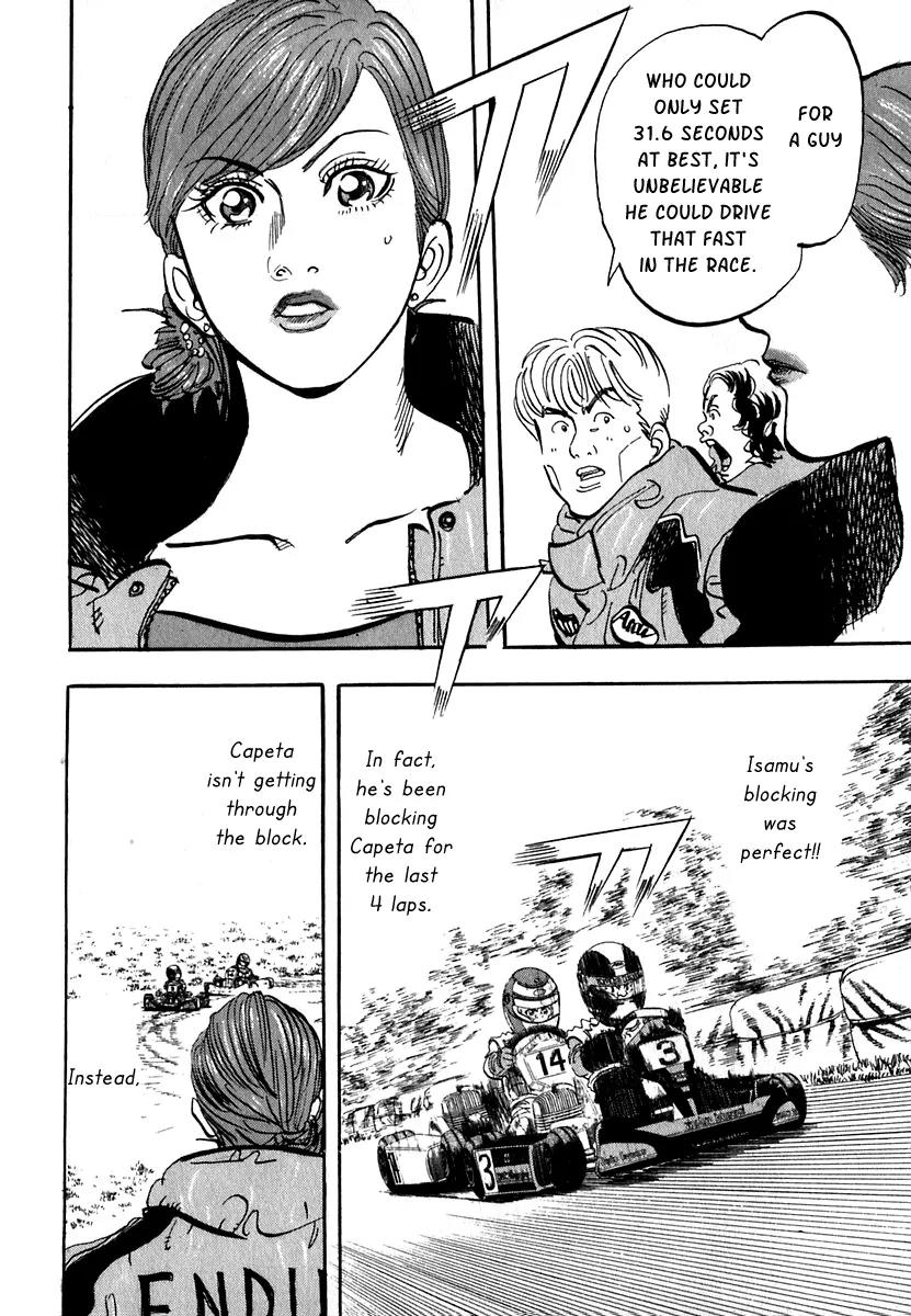 Capeta Vol.5 Chapter 2 page 35 - Vol.5 Chapter 2