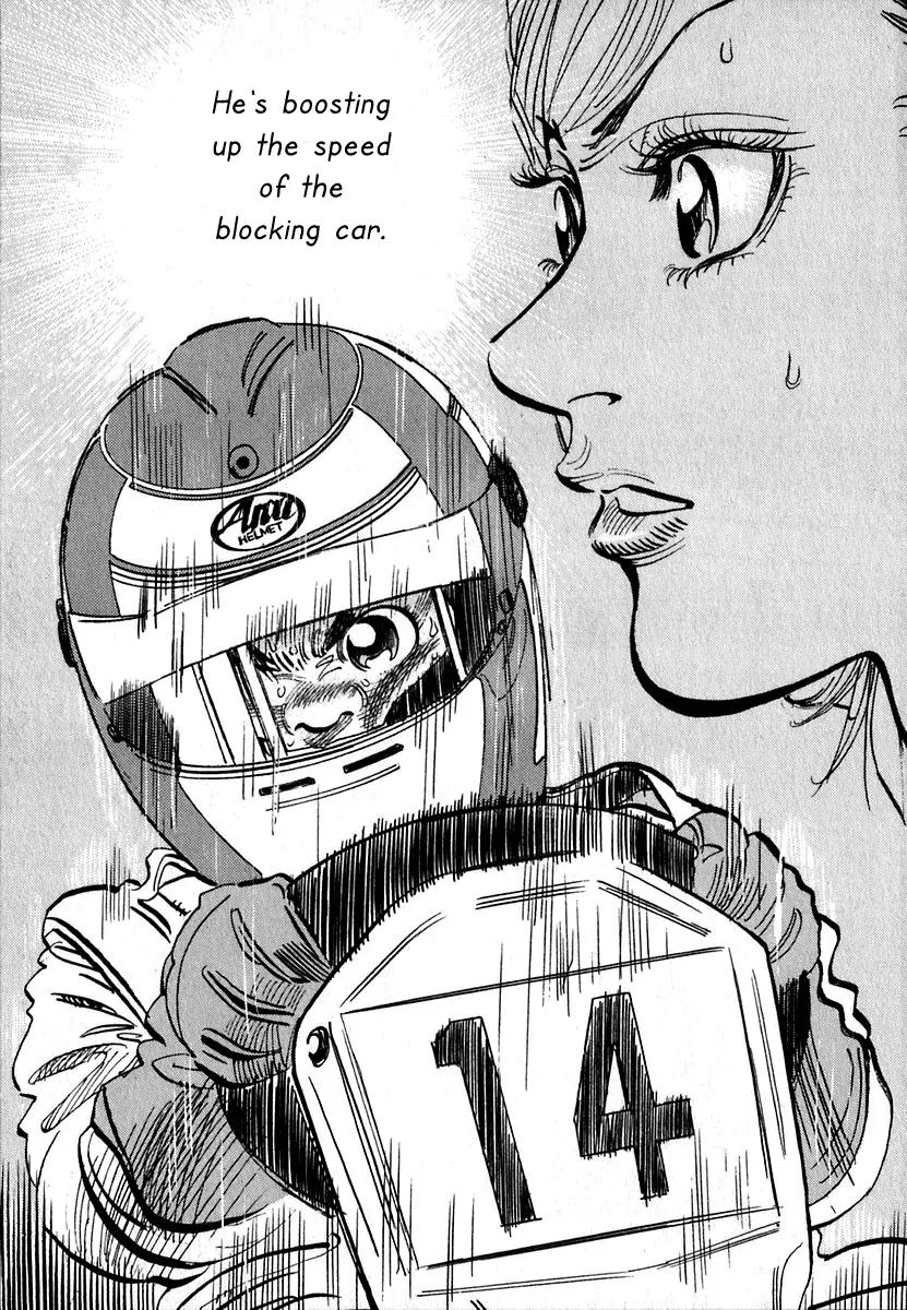 Capeta Vol.5 Chapter 2 page 36 - Vol.5 Chapter 2